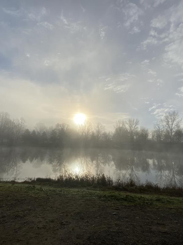 Petit matin décembre 24